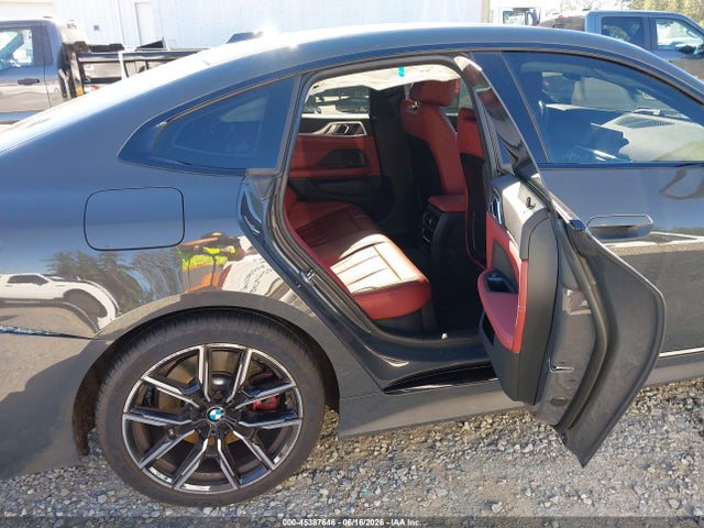 Aukcja sprzedaży 2023 Bmw 430i Gran Coupe Xdrive, vin: WBA73AV01PFN32172, numer aukcji: 45387646
