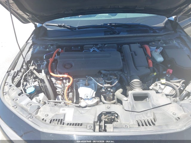 1HGCY2F52RA089731 Honda Accord Hybrid Sport