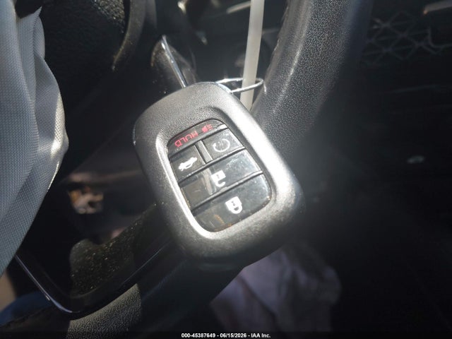 1HGCY2F52RA089731 Honda Accord Hybrid Sport