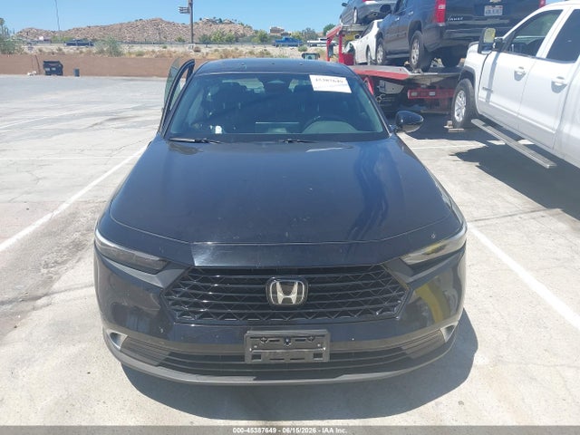 1HGCY2F52RA089731 Honda Accord Hybrid Sport