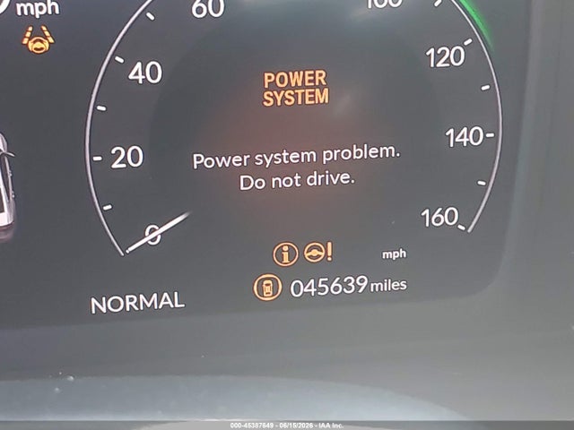 1HGCY2F52RA089731 Honda Accord Hybrid Sport