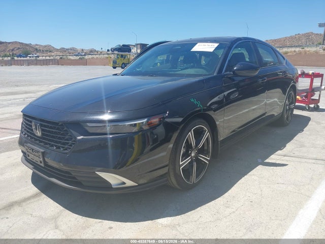 1HGCY2F52RA089731 Honda Accord Hybrid Sport
