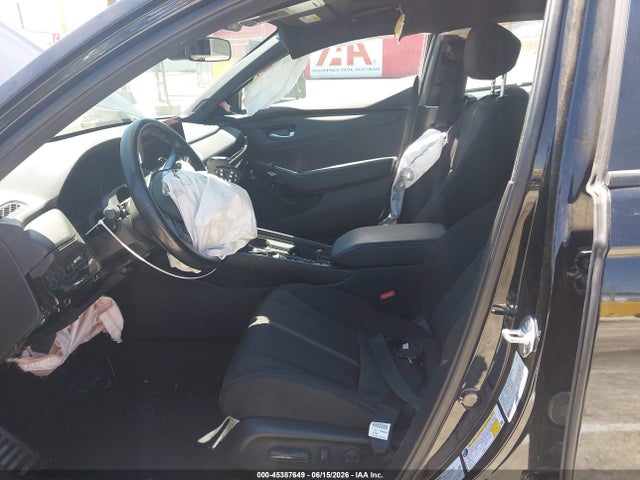 1HGCY2F52RA089731 Honda Accord Hybrid Sport