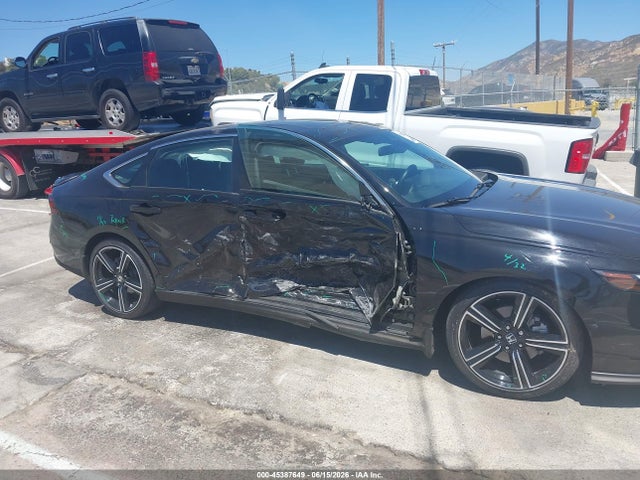 1HGCY2F52RA089731 Honda Accord Hybrid Sport