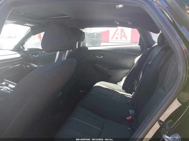 1HGCY2F52RA089731 Honda Accord Hybrid Sport