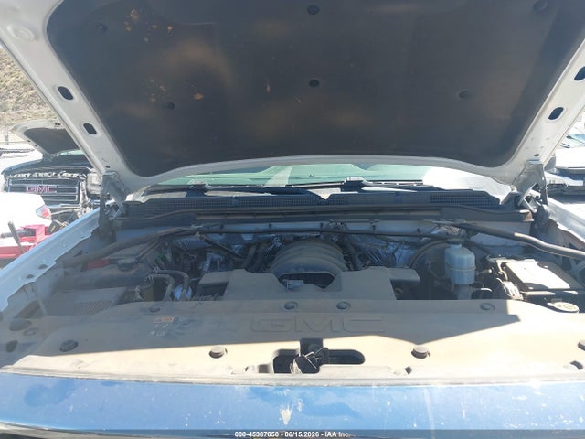 GMC SIERRA 1500 2015 1GTN1TEC5FZ900291 Image 10