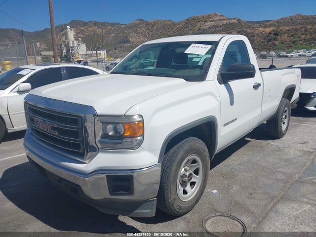 GMC SIERRA 1500 2015 1GTN1TEC5FZ900291 Image 2