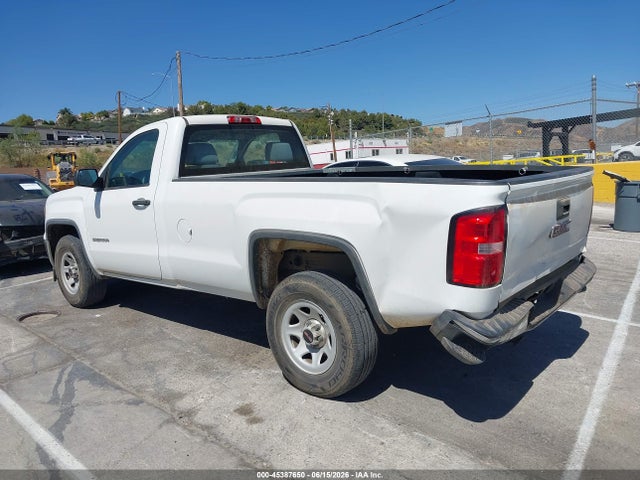 GMC SIERRA 1500 2015 1GTN1TEC5FZ900291 Image 3