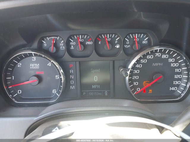 GMC SIERRA 1500 2015 1GTN1TEC5FZ900291 Image 7