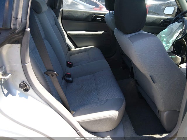 Aukcja sprzedaży 2004 Subaru Forester 2.5x, vin: JF1SG63674H760351, numer aukcji: 45387651