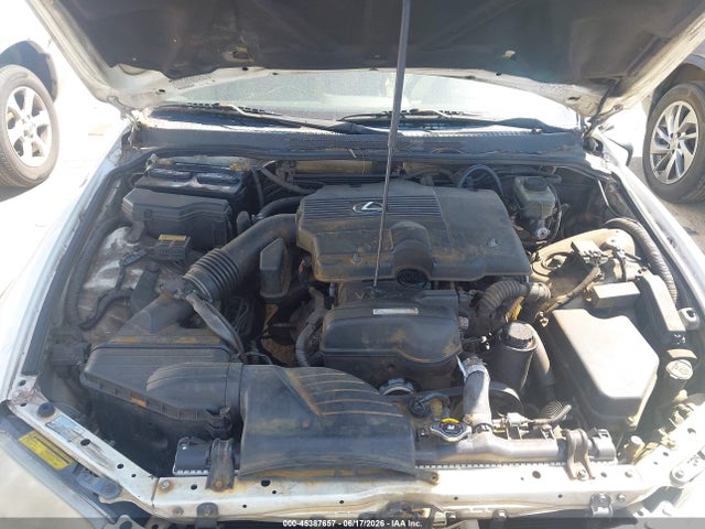 Продажа на аукционе авто 2001 Lexus Is 300, vin: JTHBD182210004298, номер лота: 45387657