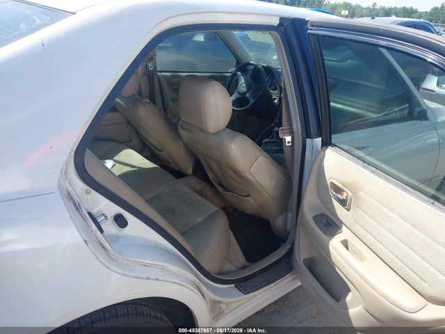Продажа на аукционе авто 2001 Lexus Is 300, vin: JTHBD182210004298, номер лота: 45387657