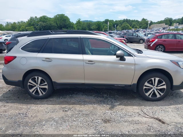 Subaru Outback 2.5i Limited 2019 4S4BSANC5K3218041 Image 13