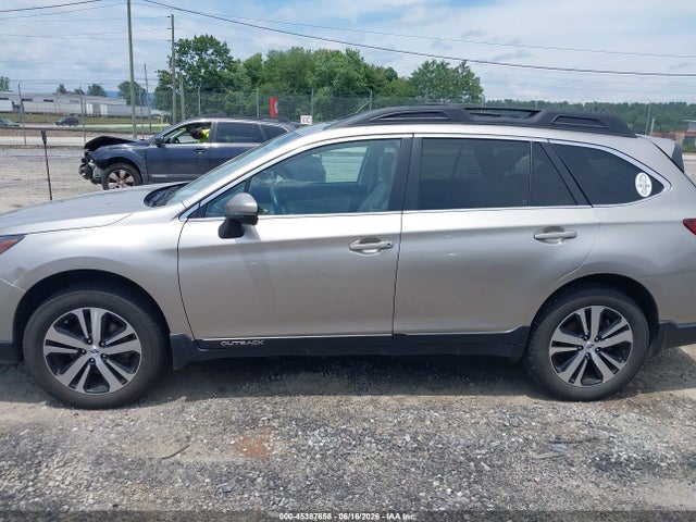Subaru Outback 2.5i Limited 2019 4S4BSANC5K3218041 Image 14