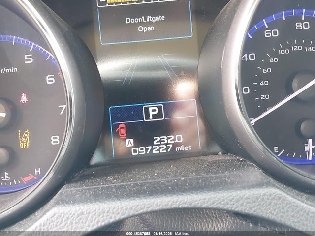 Subaru Outback 2.5i Limited 2019 4S4BSANC5K3218041 Image 15