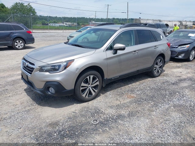 Subaru Outback 2.5i Limited 2019 4S4BSANC5K3218041 Image 2