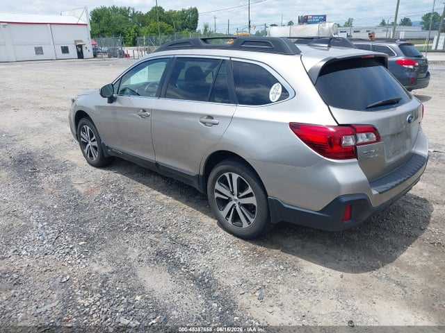 Subaru Outback 2.5i Limited 2019 4S4BSANC5K3218041 Image 3