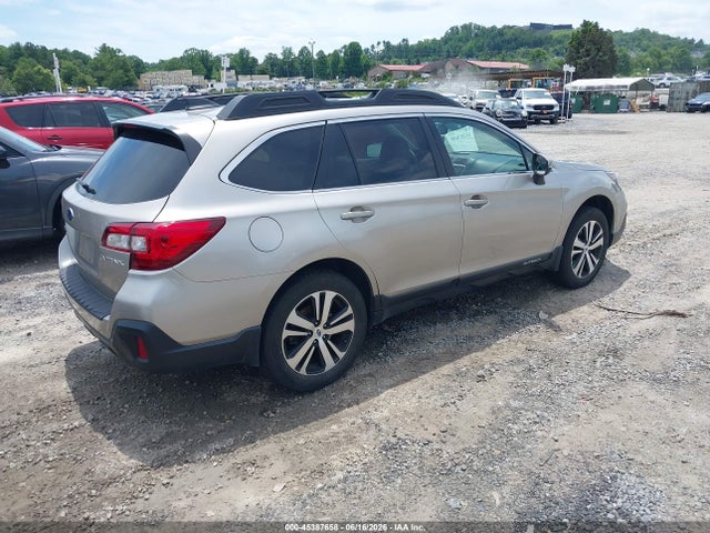 Subaru Outback 2.5i Limited 2019 4S4BSANC5K3218041 Image 4