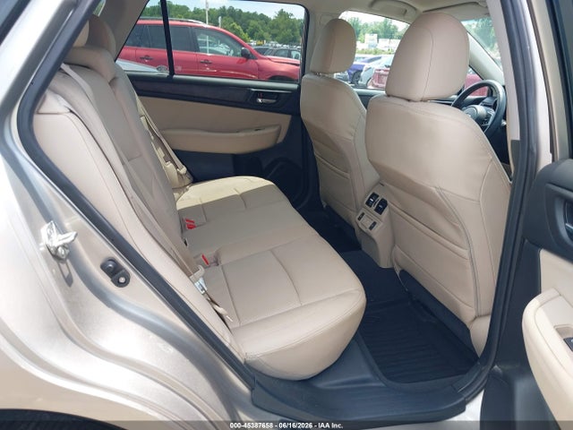 Subaru Outback 2.5i Limited 2019 4S4BSANC5K3218041 Image 8