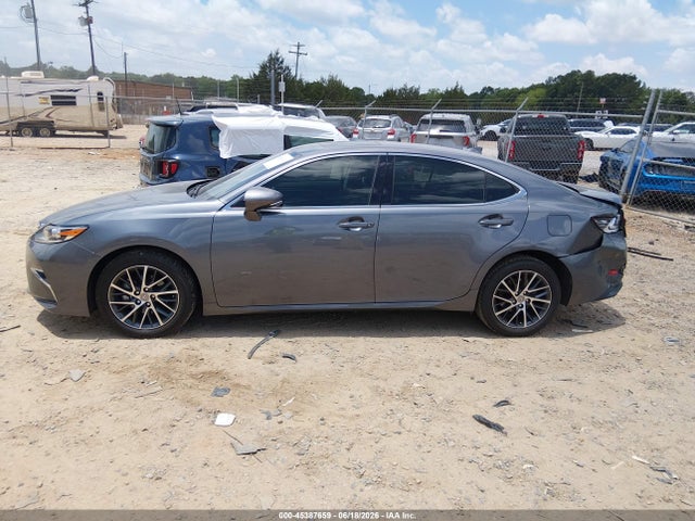 45387659 :رقم المزاد ، JTHBK1GG8G2217952 vin ، 2016 Lexus Es 350 مزاد بيع