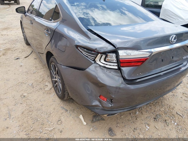 2016 Lexus Es 350 მანქანა იყიდება აუქციონზე, vin: JTHBK1GG8G2217952, აუქციონის ნომერი: 45387659