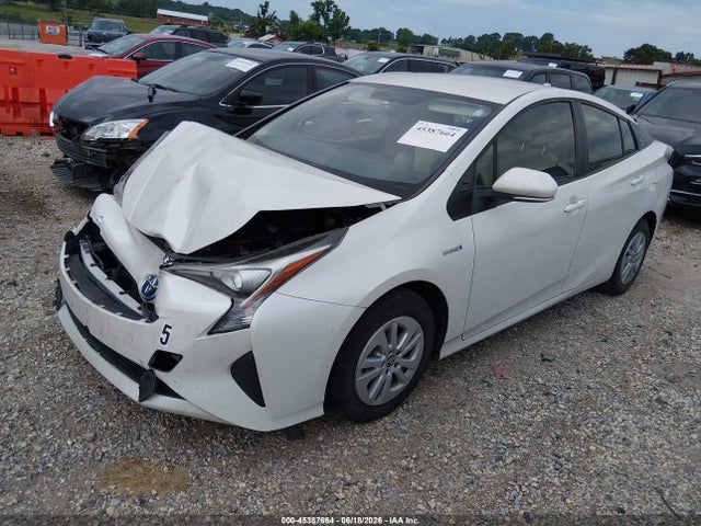 Auction sale of the 2016 Toyota Prius Two, vin: JTDKBRFU9G3007734, lot number: 45387664