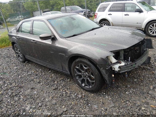 Продаж на аукціоні авто 2018 Chrysler 300 300s Awd, vin: 2C3CCAGG8JH121292, номер лоту: 45387665
