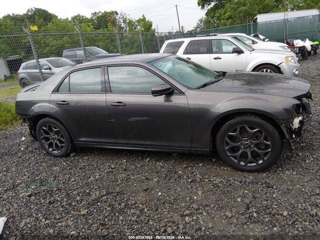 Продаж на аукціоні авто 2018 Chrysler 300 300s Awd, vin: 2C3CCAGG8JH121292, номер лоту: 45387665