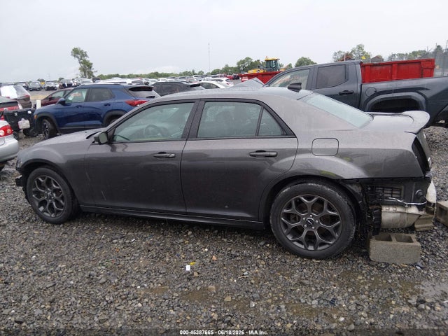 Продаж на аукціоні авто 2018 Chrysler 300 300s Awd, vin: 2C3CCAGG8JH121292, номер лоту: 45387665