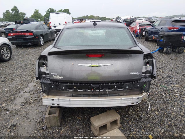 Продаж на аукціоні авто 2018 Chrysler 300 300s Awd, vin: 2C3CCAGG8JH121292, номер лоту: 45387665