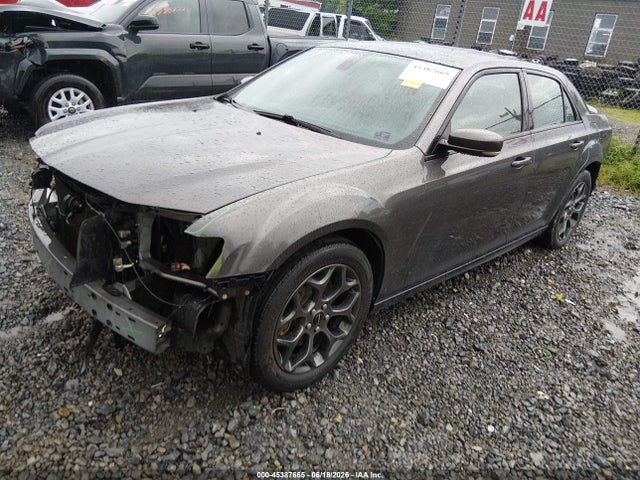 Продаж на аукціоні авто 2018 Chrysler 300 300s Awd, vin: 2C3CCAGG8JH121292, номер лоту: 45387665