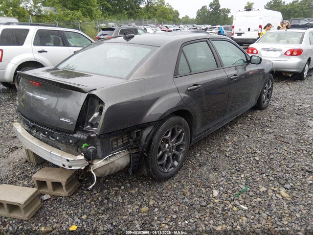 Продаж на аукціоні авто 2018 Chrysler 300 300s Awd, vin: 2C3CCAGG8JH121292, номер лоту: 45387665