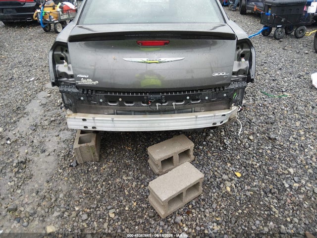 Продаж на аукціоні авто 2018 Chrysler 300 300s Awd, vin: 2C3CCAGG8JH121292, номер лоту: 45387665