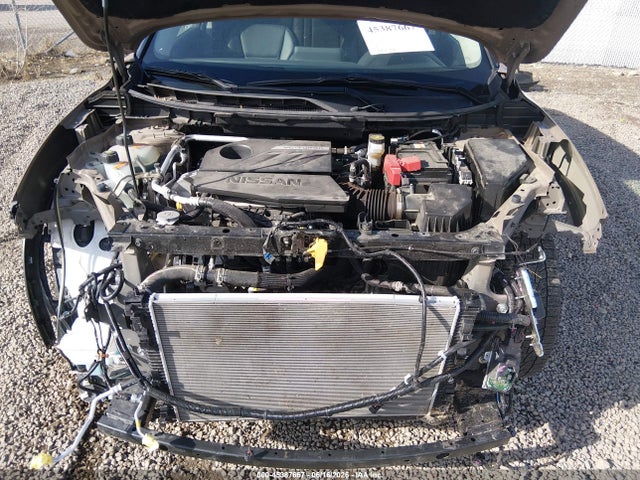 Auction sale of the 2024 Nissan Rogue Sv Intelligent Awd, vin: JN8BT3BBXRW284736, lot number: 45387667