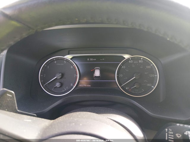 45387667 :رقم المزاد ، JN8BT3BBXRW284736 vin ، 2024 Nissan Rogue Sv Intelligent Awd مزاد بيع