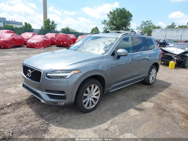 YV4A22PK2G1070876 Volvo Xc90 T6 Momentum
