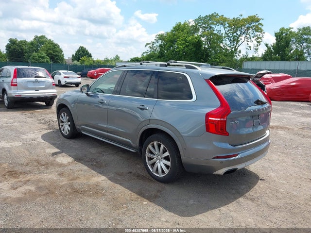 YV4A22PK2G1070876 Volvo Xc90 T6 Momentum