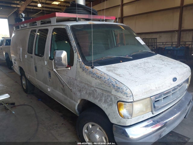 45387681 :رقم المزاد ، 1FTSS34S0WHB83586 vin ، 1998 Ford E-350 Commercial/recreational مزاد بيع