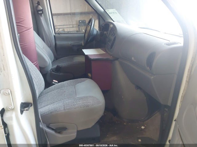 Aukcja sprzedaży 1998 Ford E-350 Commercial/recreational, vin: 1FTSS34S0WHB83586, numer aukcji: 45387681