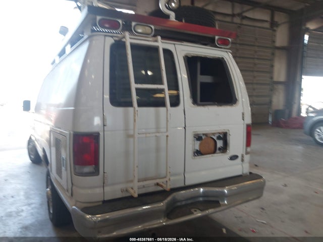 Aukcja sprzedaży 1998 Ford E-350 Commercial/recreational, vin: 1FTSS34S0WHB83586, numer aukcji: 45387681