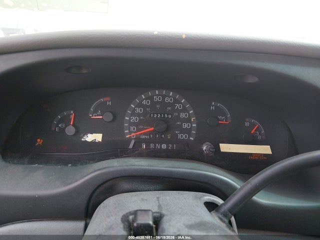 Aukcja sprzedaży 1998 Ford E-350 Commercial/recreational, vin: 1FTSS34S0WHB83586, numer aukcji: 45387681