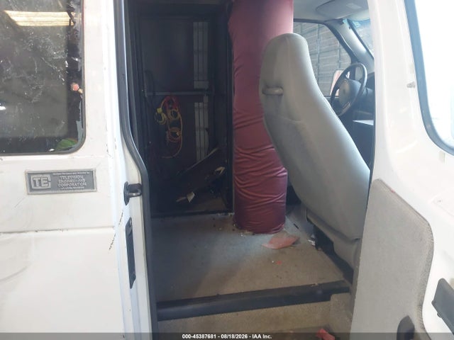 Aukcja sprzedaży 1998 Ford E-350 Commercial/recreational, vin: 1FTSS34S0WHB83586, numer aukcji: 45387681