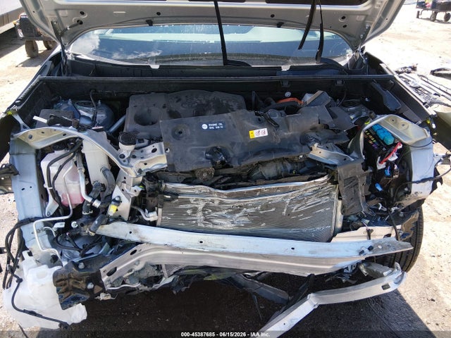 Auction sale of the 2025 Toyota Rav4 Hybrid Se, vin: 2T3T6RFV4SW086091, lot number: 45387685