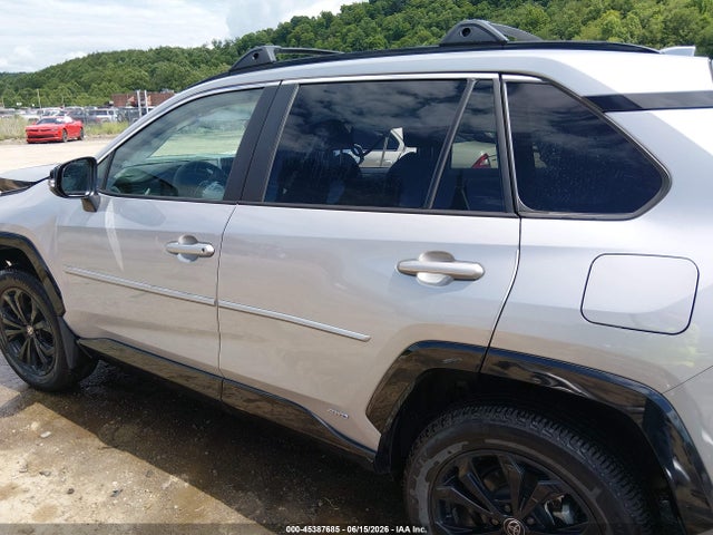 Auction sale of the 2025 Toyota Rav4 Hybrid Se, vin: 2T3T6RFV4SW086091, lot number: 45387685