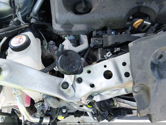 Auction sale of the 2025 Toyota Rav4 Hybrid Se, vin: 2T3T6RFV4SW086091, lot number: 45387685