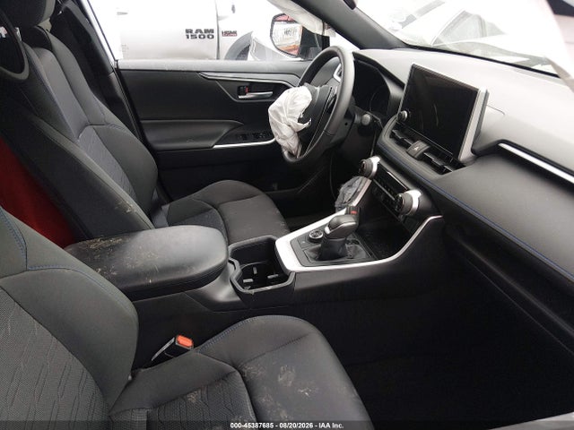 Auction sale of the 2025 Toyota Rav4 Hybrid Se, vin: 2T3T6RFV4SW086091, lot number: 45387685
