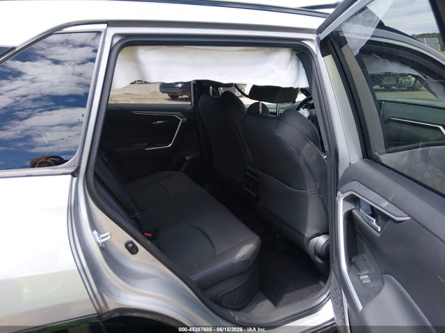 Auction sale of the 2025 Toyota Rav4 Hybrid Se, vin: 2T3T6RFV4SW086091, lot number: 45387685
