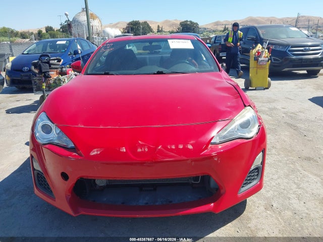 Scion FR-S 2015 JF1ZNAA10F9708751 Image 13