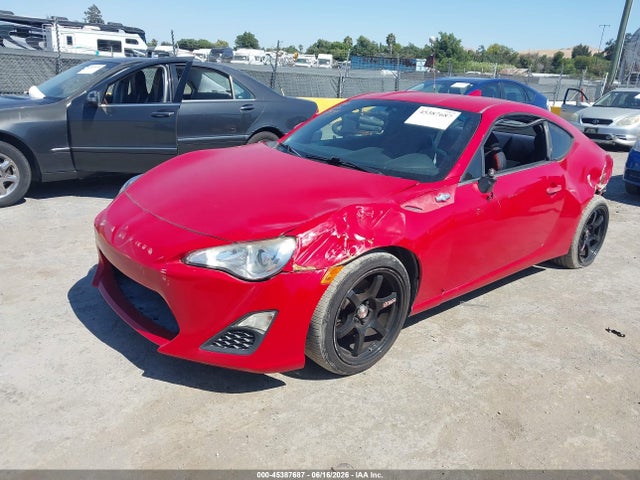 Scion FR-S 2015 JF1ZNAA10F9708751 Image 2