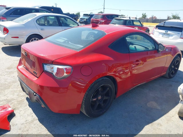 Scion FR-S 2015 JF1ZNAA10F9708751 Image 4